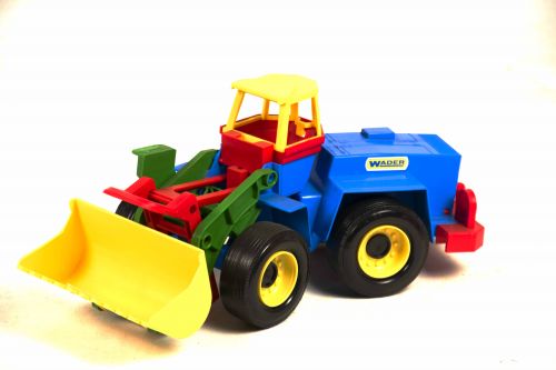 Екскаватор "Wader"