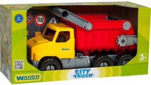 Авто City Truck Самоскид
