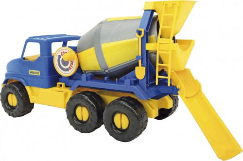 Бетономішалка "City Truck"