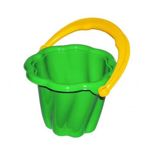 Зелений