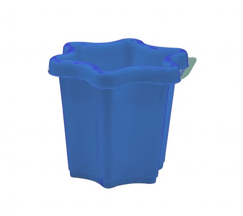 Синій