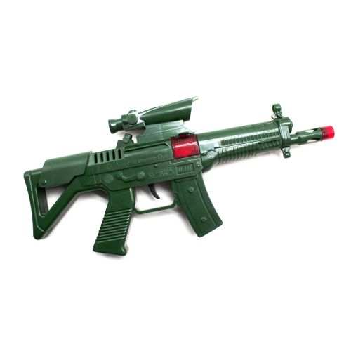 Автомат-тріскачка "M16"