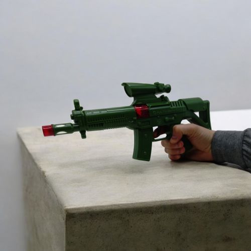 Автомат-тріскачка "M16"