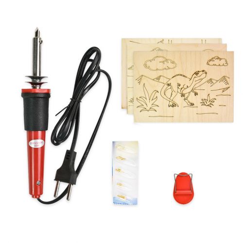 Набір для творчості "Випалювання по дереву"