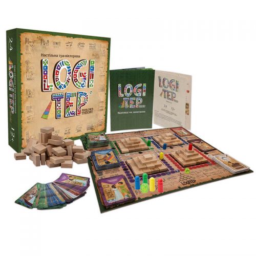 Розважальна гра "Logi tep"