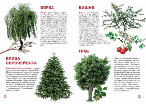 Книга "Велика книга. Рослинний світ України" (укр)