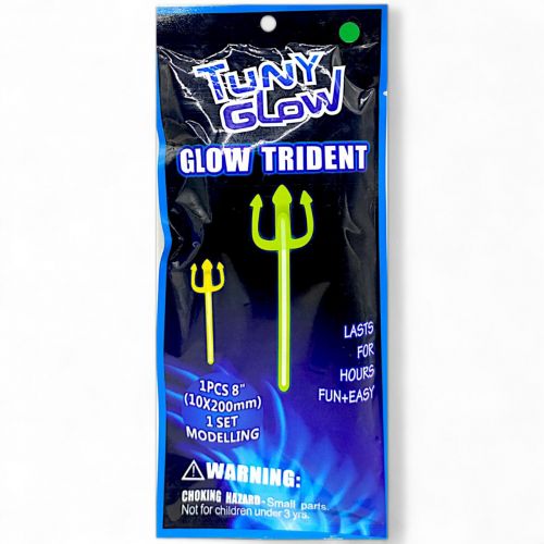 Неонова паличка "Glow Trident: Тризуб"
