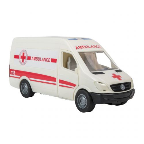 Машина швидкої допомоги "Mercedes-Benz Sprinter"