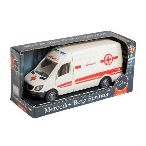 Машина швидкої допомоги "Mercedes-Benz Sprinter"
