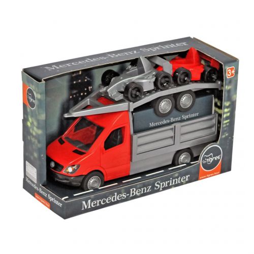 Набір з бортовою машиною "Mercedes-Benz Sprinter"