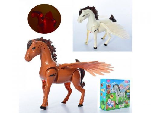Уцінка. Інтерактивна іграшка "Пегас" - темні цятки від фарби по тулубу