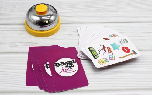 Настільна гра "Doobl Image Luxe"