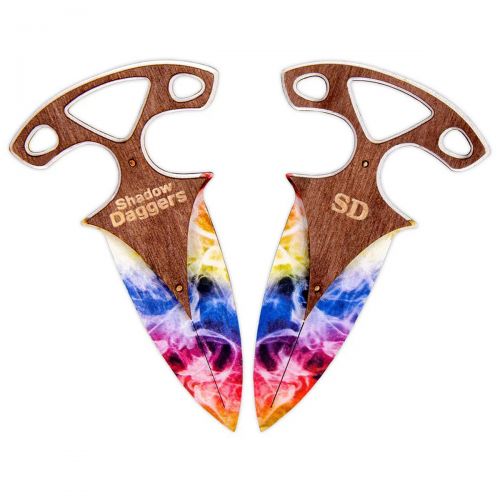 Ножі тичкові CS GO (Marble Fade)