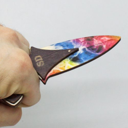 Ножі тичкові CS GO (Marble Fade)