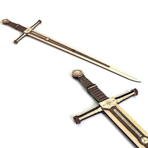 Меч "Відьмак Steel", 73 см