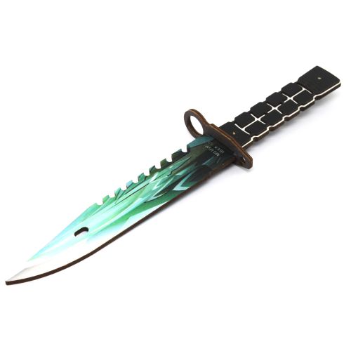 Сувенірний ніж "M9 BAYONET", Dragon Glass