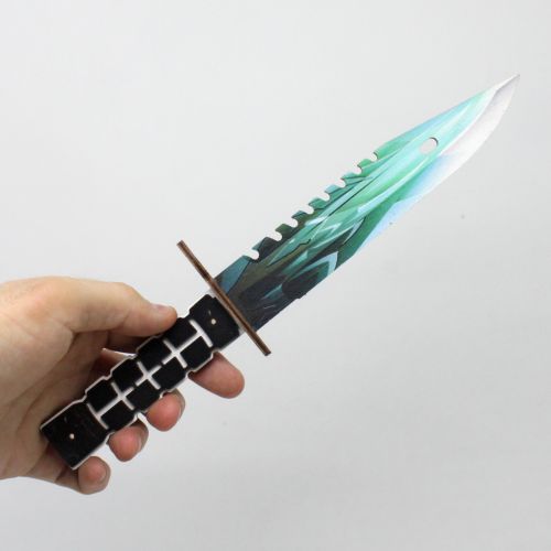 Сувенірний ніж "M9 BAYONET", Dragon Glass