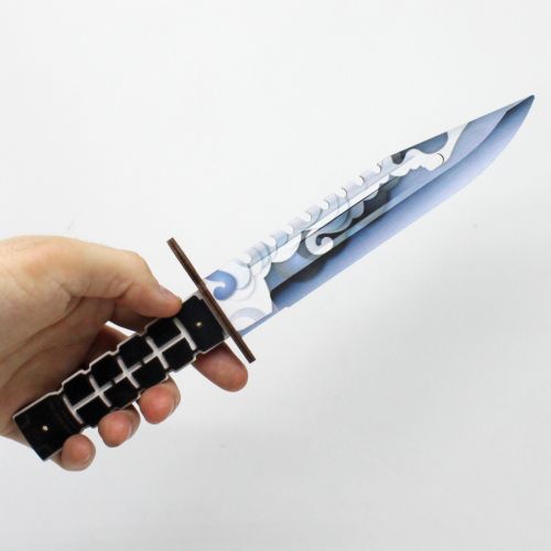 Сувенірний ніж "M9 BAYONET", KUMO