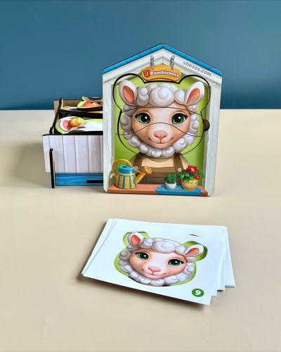 Пазл "Збери тваринок"