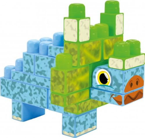Конструктор "Baby Blocks: Трицератопс", 23 елем.