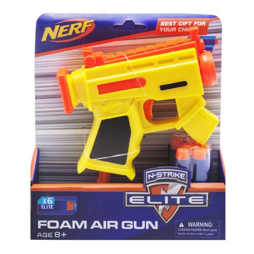Уцінка. Бластер "NERF" - Не прайює