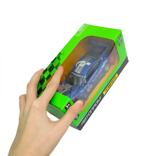 Машина мет. 1:32 BMW M6 GT3