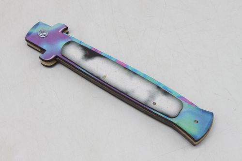 Сувенірний ніж "SO-2 Стилет Tie Dye"