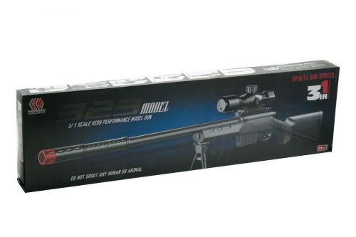 Уцінка. Гвинтівка "Sport Gun" - немає приціла