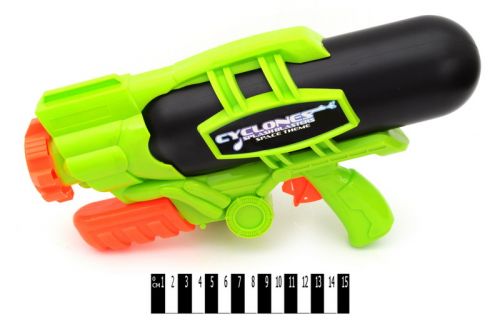 Уцінка. Водяний пістолет "WATER BLASTER" (28х17) - не створює тиск