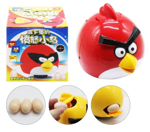 Уцінка. Музична іграшка "Angry Birds: Red" - не працює
