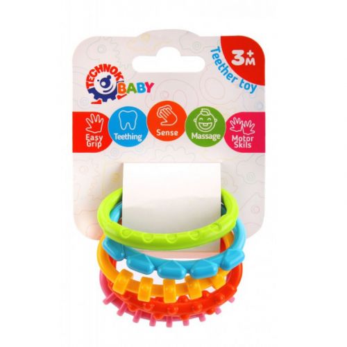Набір прорізувачів "Кільця " (6 шт)