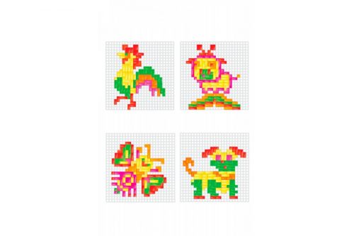 Мозаїка "Mosaic Pixel" (222 елементи)