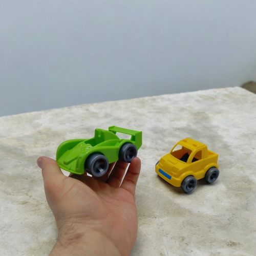 Машинка пластикова "Kid cars Sport" (мікс)