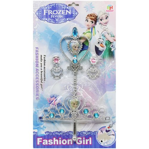 Уцінка. аксесуари для дівчат Frozen Fashion girl - Не товарний вигляд