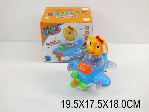 Уцінка. ЛІТАК НА БАТАРЕЙКАХ "AIR RIDER" - Не товарний вигляд