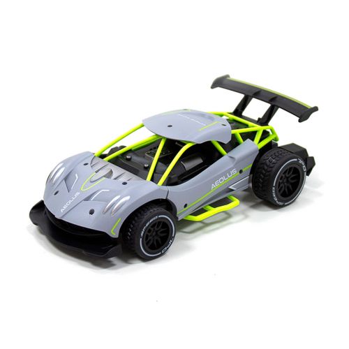 Автомобіль SPEED RACING DRIFT на р/к – AEOLUS (сірий, аккум.3,7V, 1:16)
