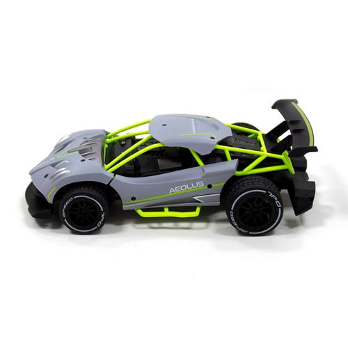 Автомобіль SPEED RACING DRIFT на р/к – AEOLUS (сірий, аккум.3,7V, 1:16)