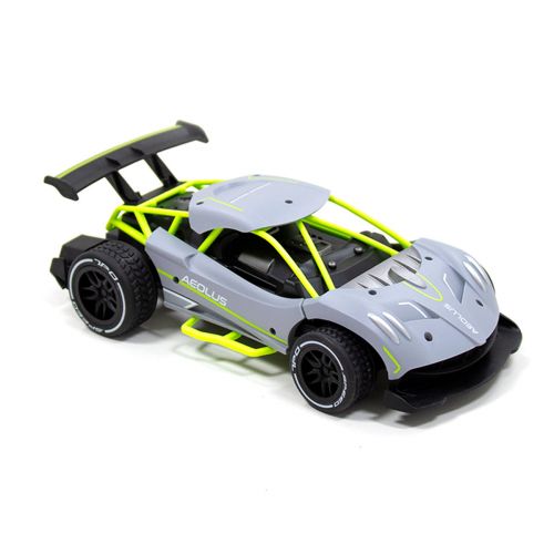 Автомобіль SPEED RACING DRIFT на р/к – AEOLUS (сірий, аккум.3,7V, 1:16)