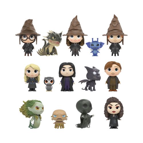Ігрова фігурка Funko Mystery Minis – Гаррі Поттер