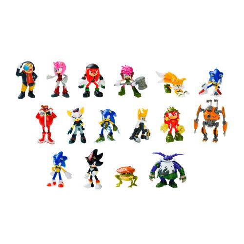 Ігрова фігурка SONIC PRIME - ПРИГОДИ СОНІКА ТА ДРУЗІВ (6,5 см) мікс видів