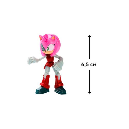 Ігрова фігурка SONIC PRIME - ПРИГОДИ СОНІКА ТА ДРУЗІВ (6,5 см) мікс видів