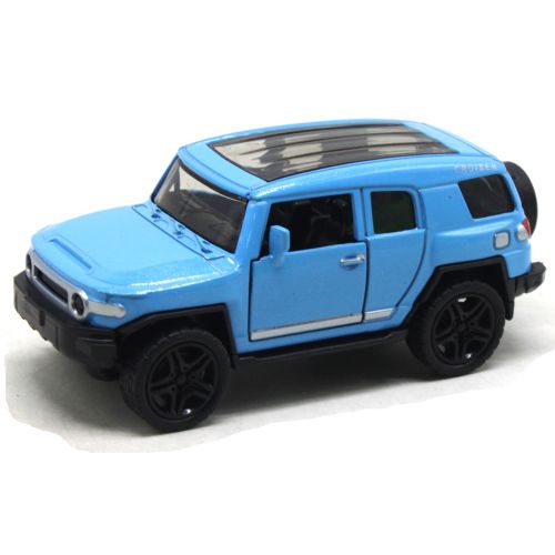Машина "Автопром: Джип Wrangler" (блакитний)