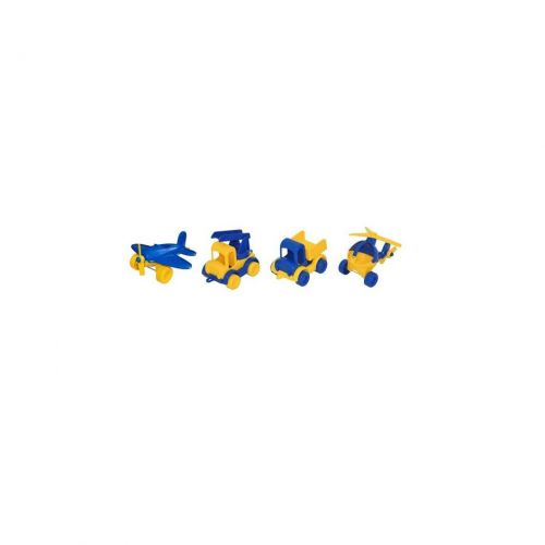 Машинка "Kid cars: Patriotic" (мікс)