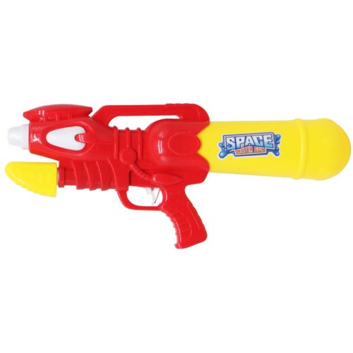 Уцінка. Водяний пістолет "Space Water Gun", червоний - зламана ручка