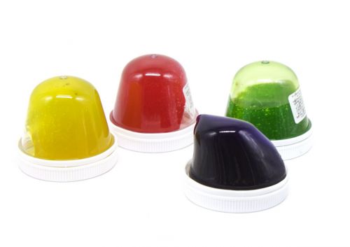 Уцінка. Лизун "Elastic Slime", 100 мл - закінчився термін вживання