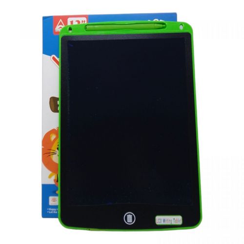 Уцінка. Планшет для малювання "LCD Tablet" (зелений) не стирає