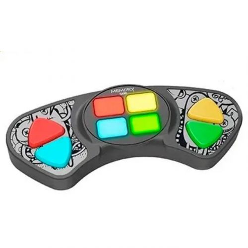 Розвиваюча гра "Memory Game" кольорове підсвічування, звуковий супровід