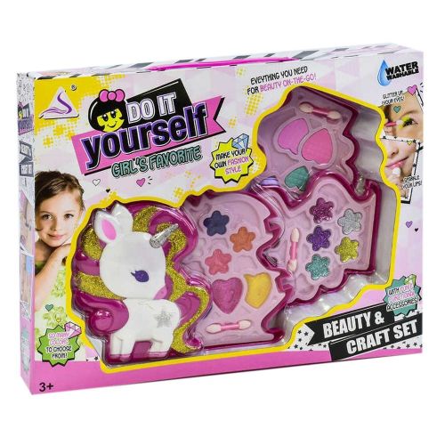 Уцінка. Нвбір косметики дитячий "Beauty&Craft Set" - Пошкоджена упаковка
