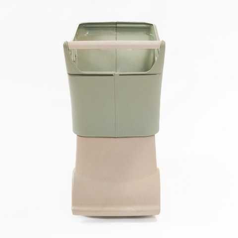 Іграшка дитяча "Дитячий автомобіль із кошиком Doloni" арт 01540/01eco