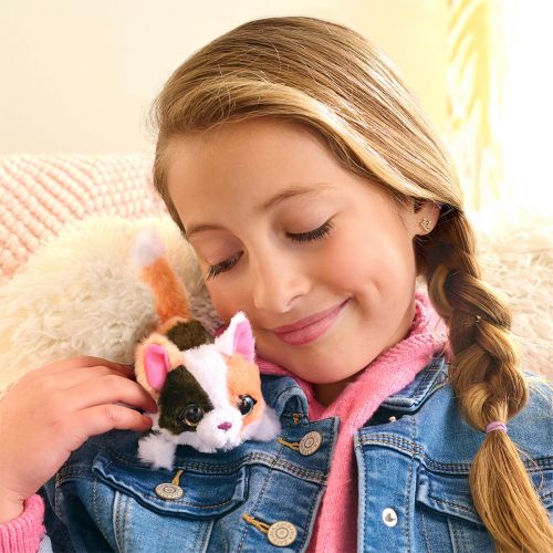 Інтерактивна іграшка FurReal серії "My Miniʼs" - Маленьке кошеня